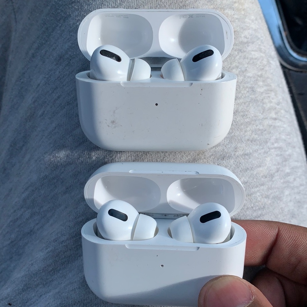 AirPod pros
